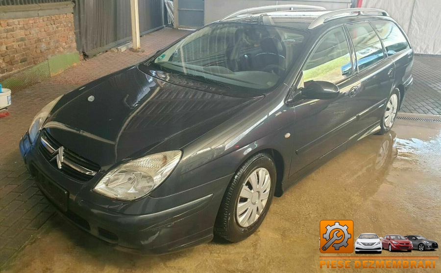 Rampa injectoare citroen c5 2007