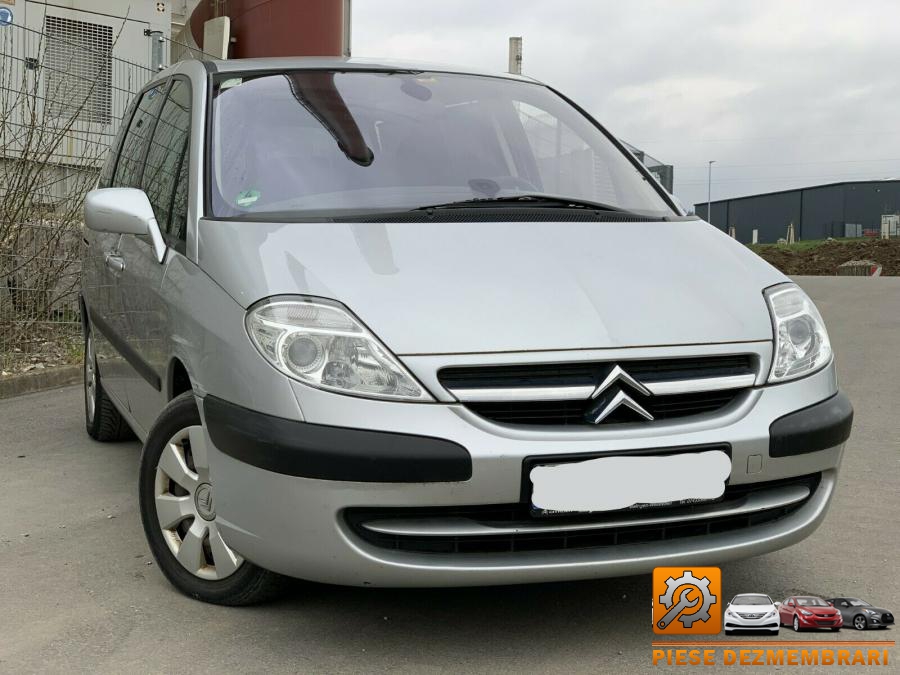 Rampa injectoare citroen c8 2009