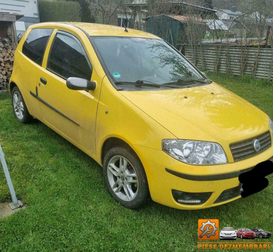 Rampa injectoare fiat punto 2008