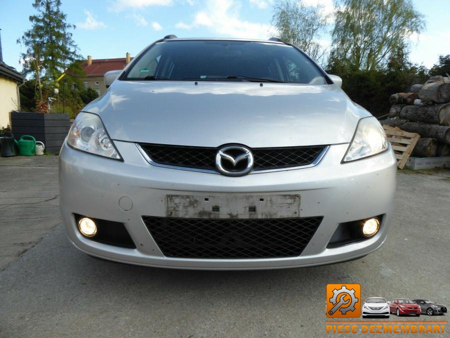 Rampa injectoare mazda 5 2008