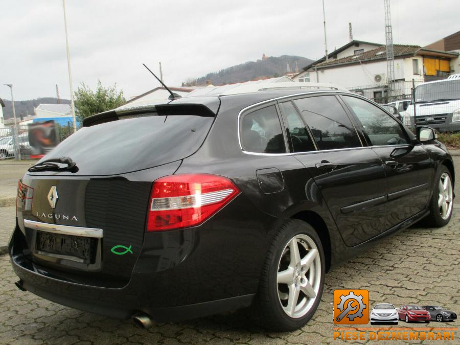 Rampa injectoare renault laguna 2012