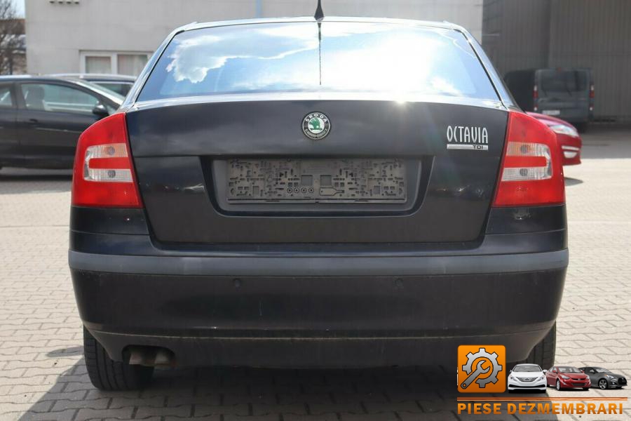 Rampa injectoare skoda octavia 2014