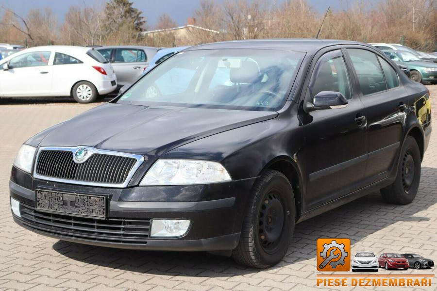 Rampa injectoare skoda octavia 2014