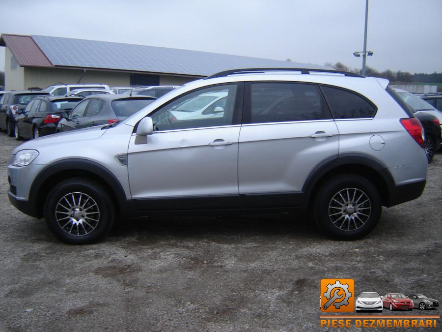 Releu bujii chevrolet captiva 2007