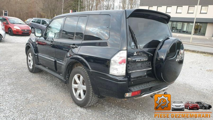 Releu bujii mitsubishi pajero 2010