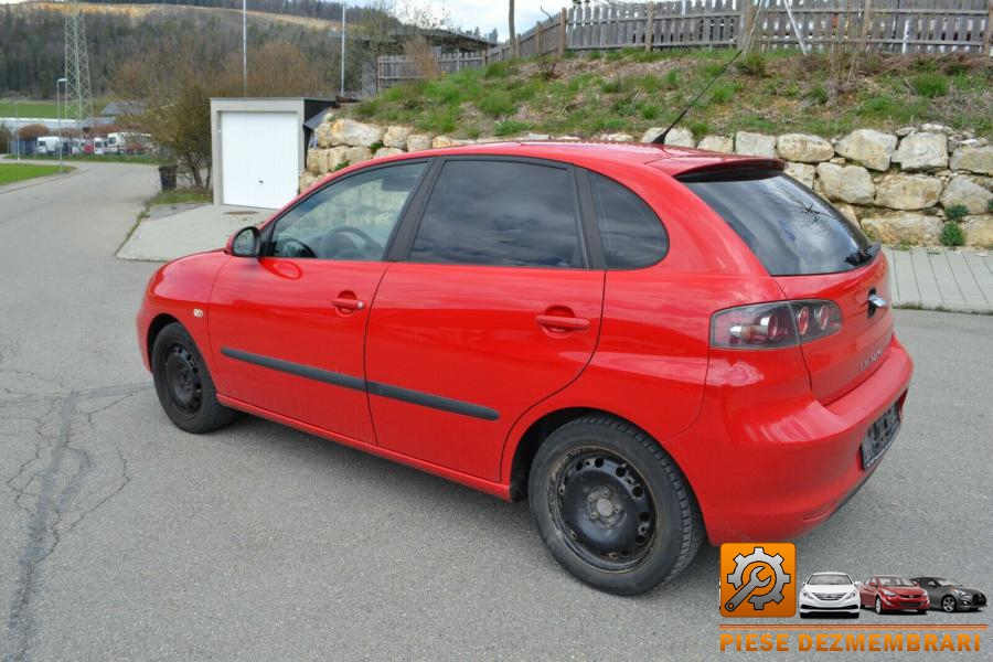 Releu bujii seat ibiza 2005