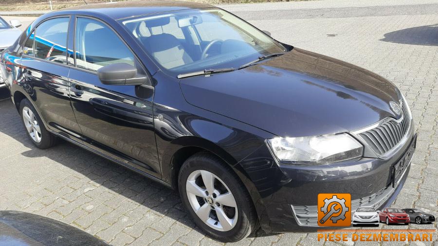 Releu bujii skoda rapid 2015