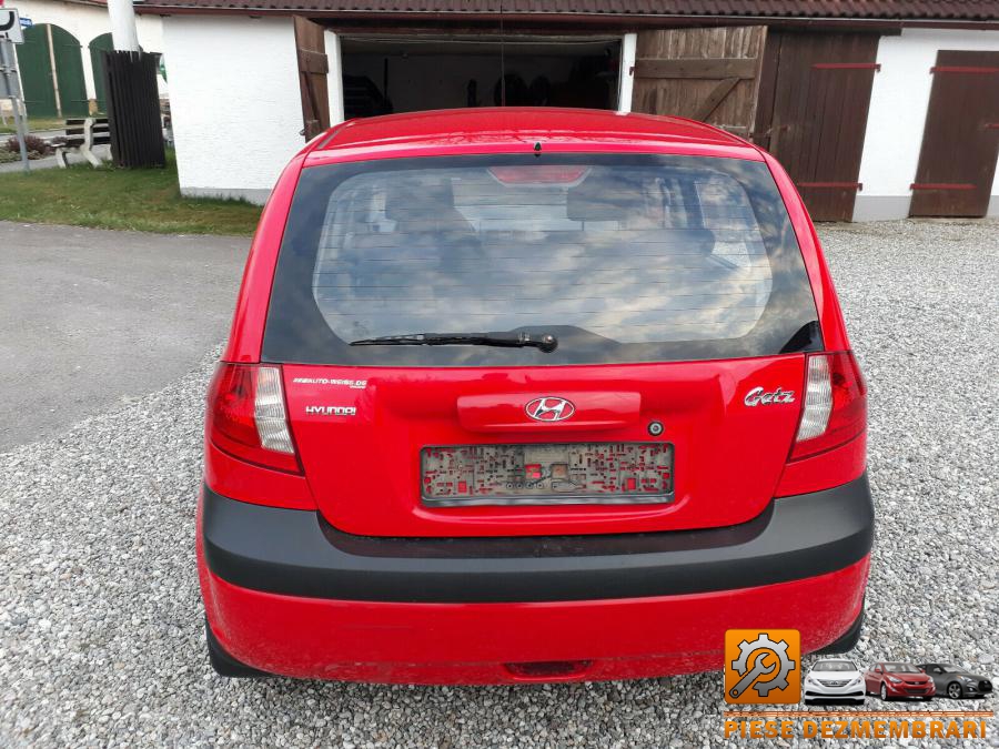 Releu incarcare hyundai getz 2009