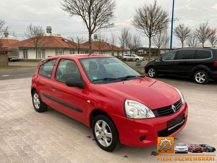 Releu incarcare renault clio 2008