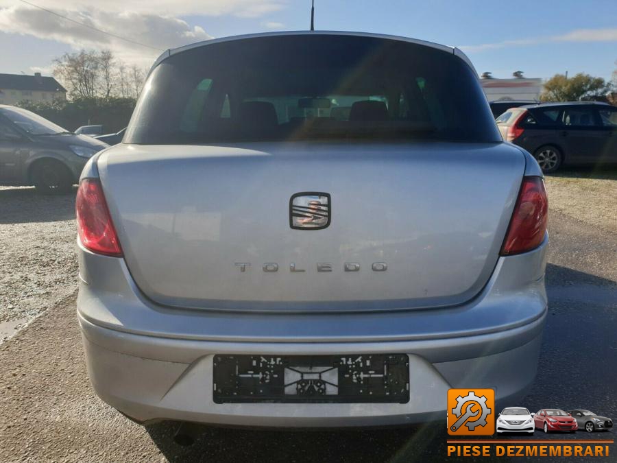 Releu incarcare seat toledo 2007