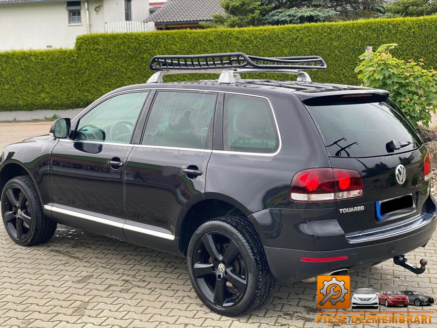 Releu incarcare volkswagen touareg 2009