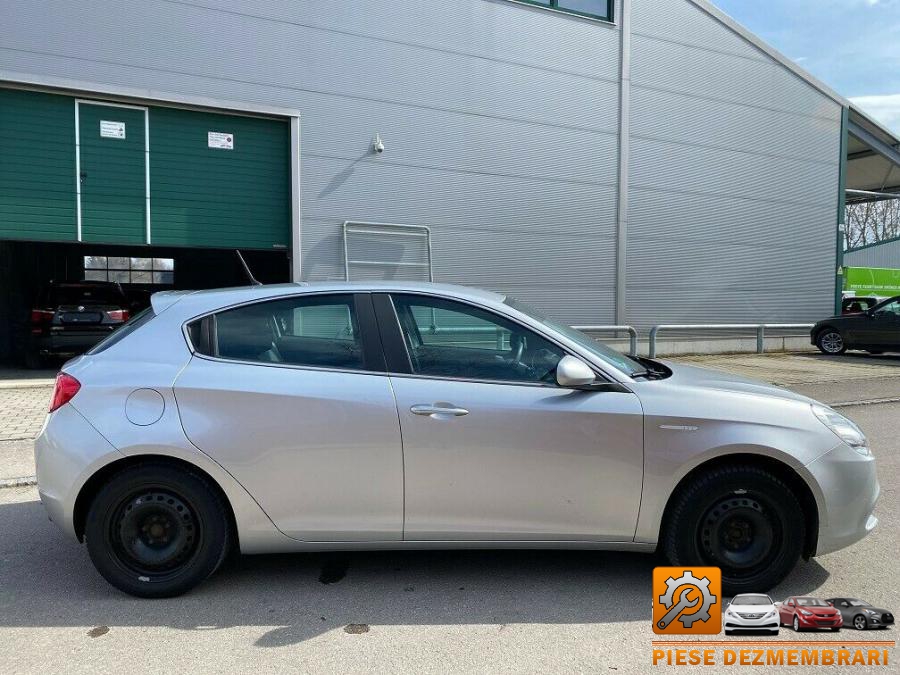 Rezervor combustibil alfa romeo giulietta 2010