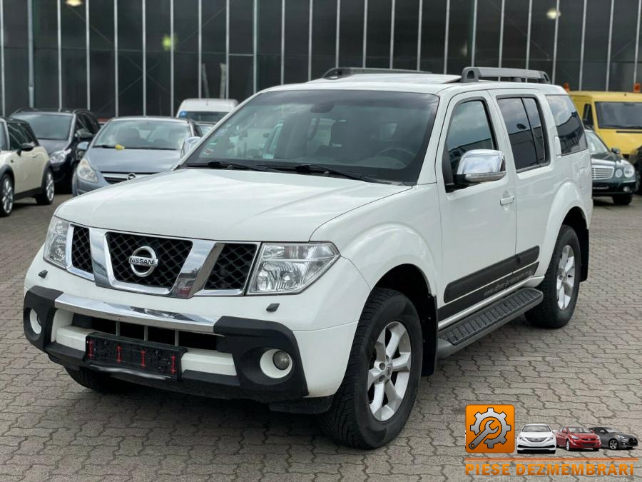 Rezervor combustibil nissan pathfinder 2011