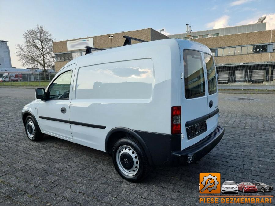 Rezervor combustibil opel combo 2010