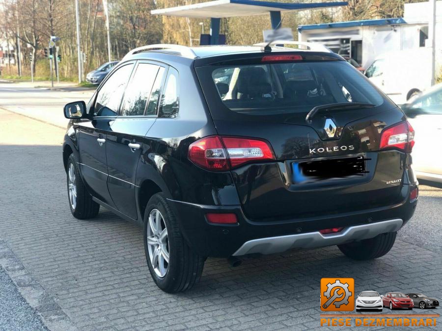 Rezervor combustibil renault koleos 2012