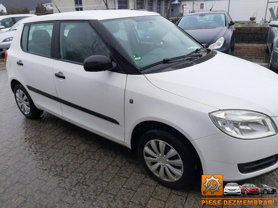 Rezervor combustibil skoda fabia 2011