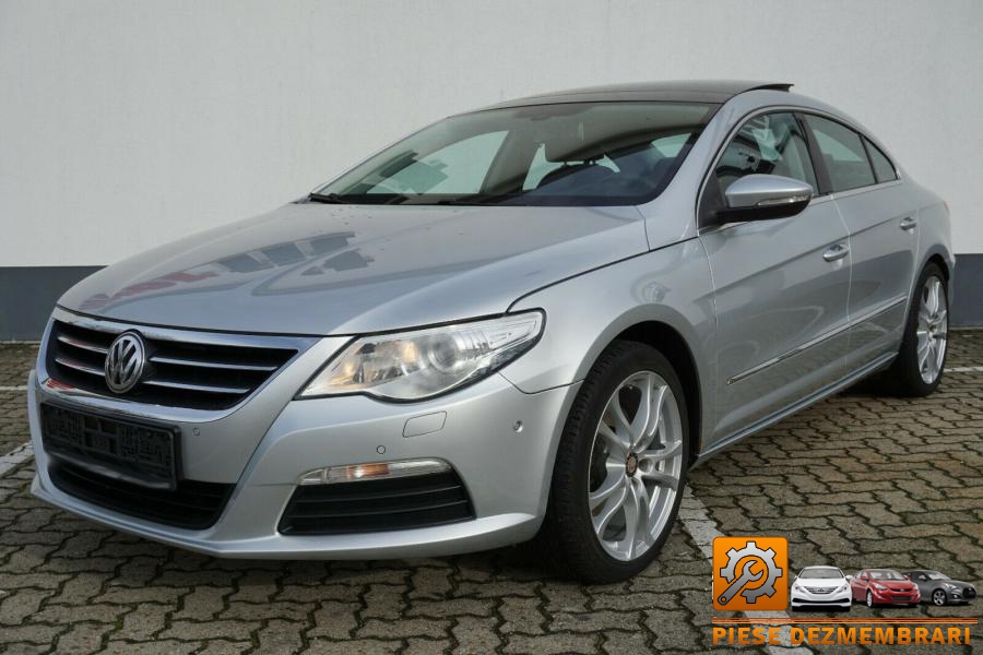 Rezervor combustibil volkswagen passat cc 2006