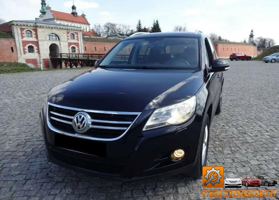 Rezervor combustibil volkswagen tiguan 2011