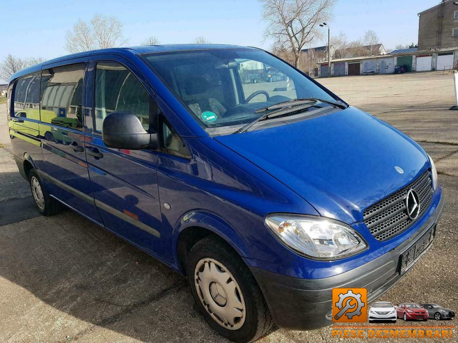 Rezervor lichid frana mercedes vito 2011