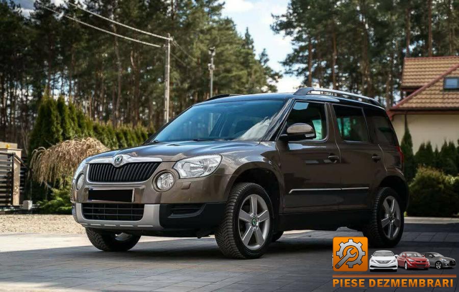 Rezervor lichid frana skoda yeti 2013