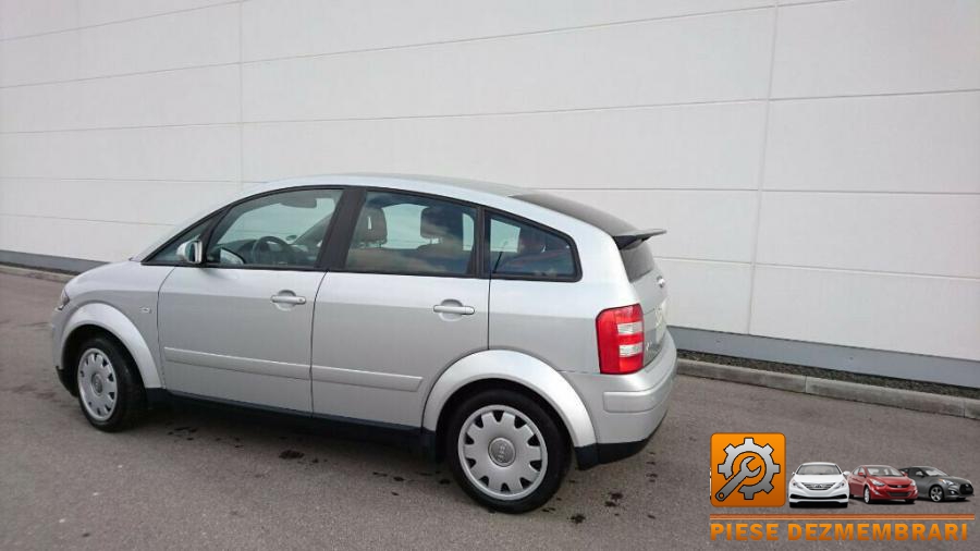 Scaune fata audi a2 2002