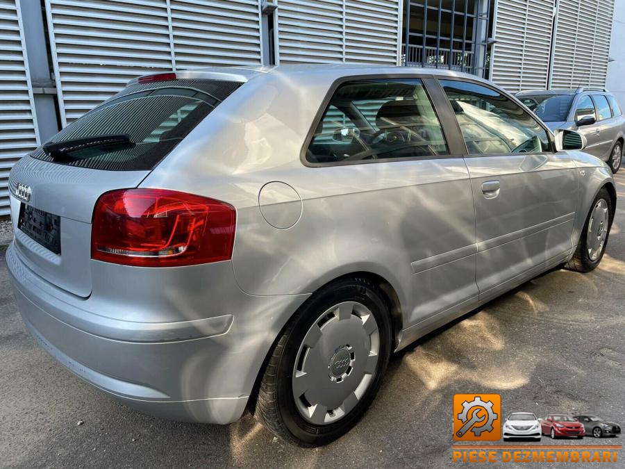 Scaune fata audi a3 2004