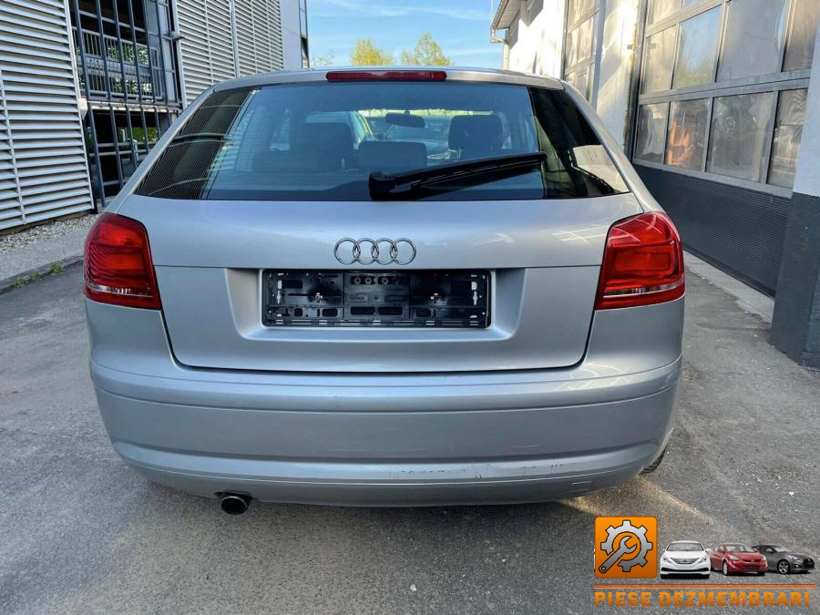 Scaune fata audi a3 2004