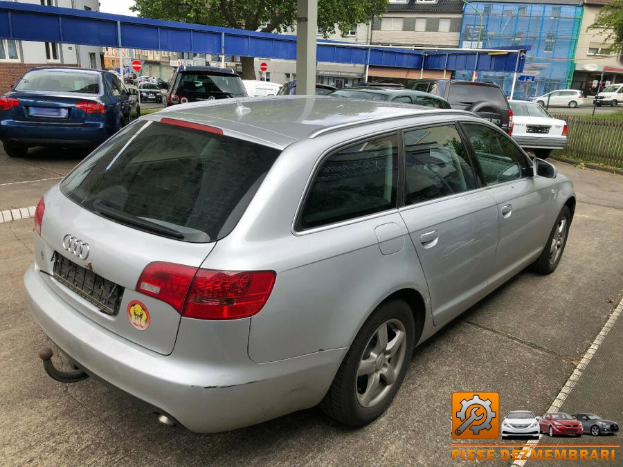 Scaune fata audi a6 2006