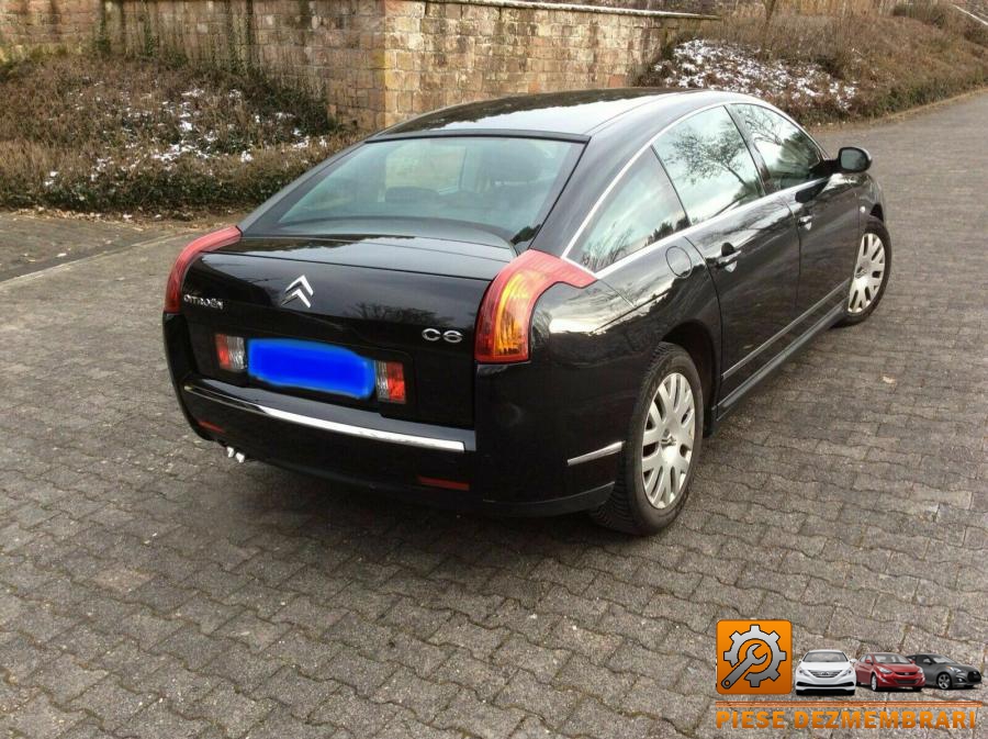 Scaune fata citroen c6 2010