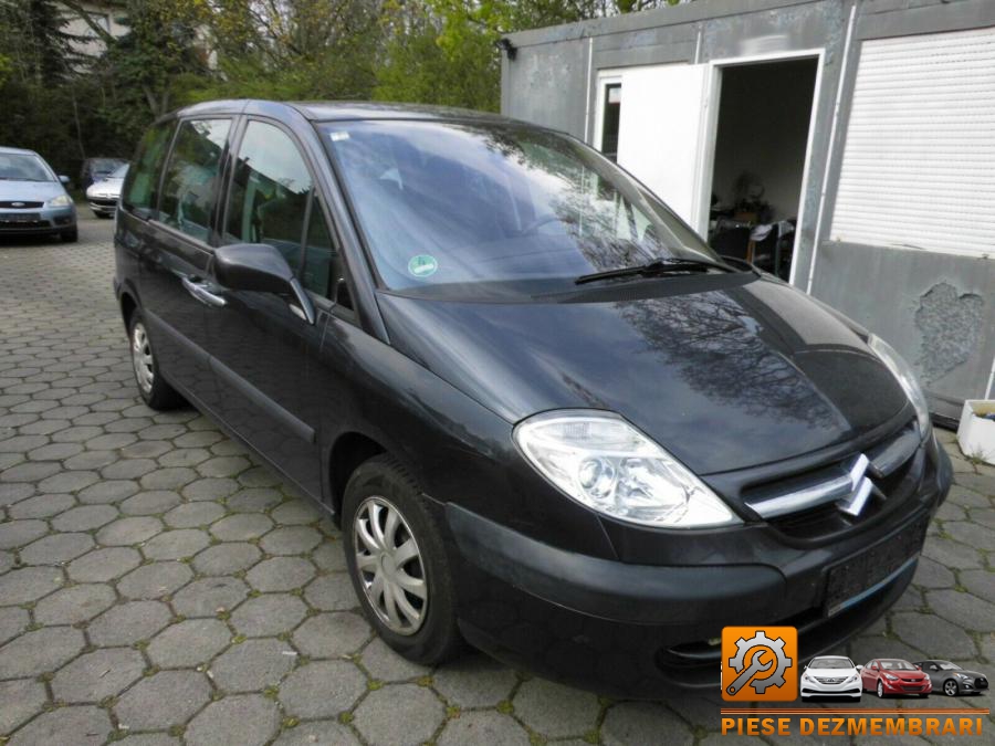 Scaune fata citroen c8 2009