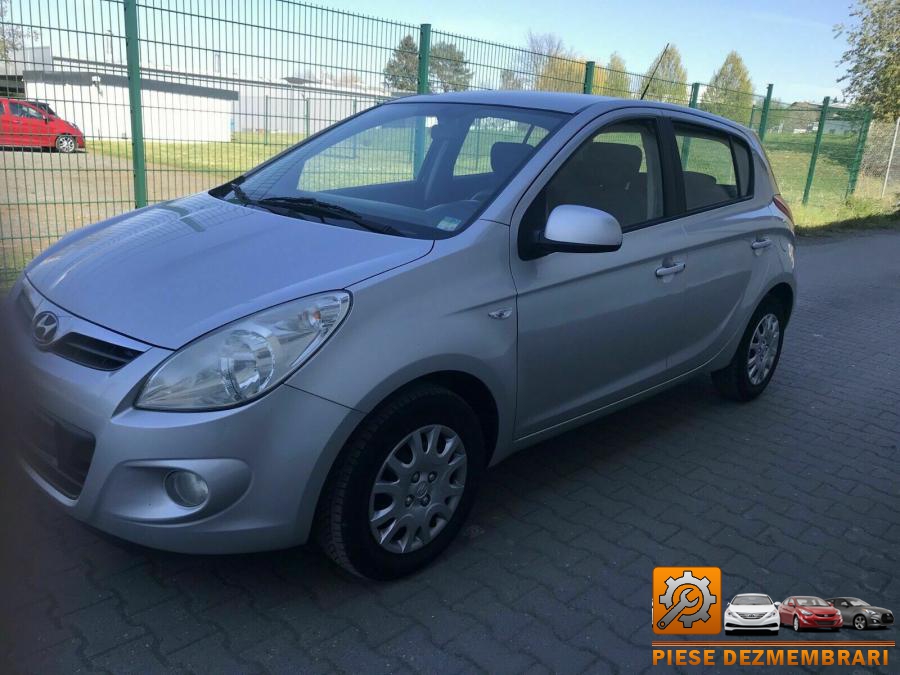 Scaune fata hyundai i20 2014