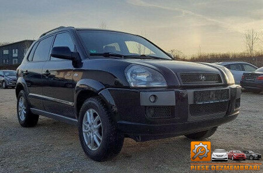 Scaune fata hyundai tucson 2009