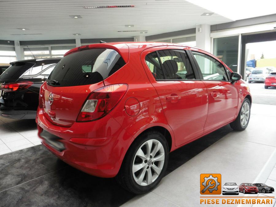 Scaune fata opel corsa e 2016