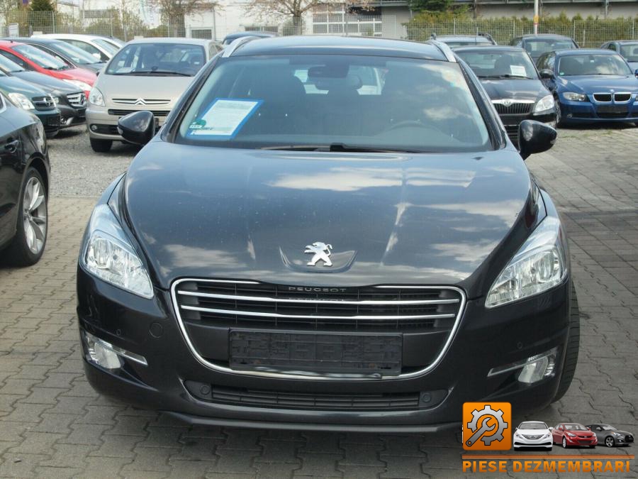 Scaune fata peugeot 508 2012