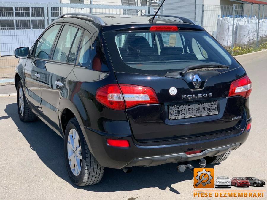 Scaune fata renault koleos 2012