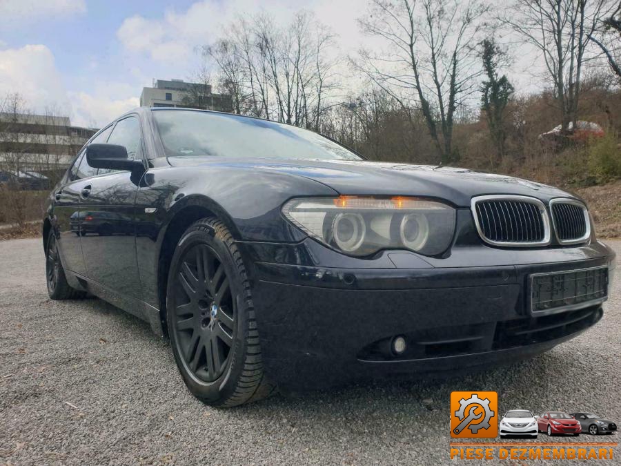 Semiaripa bmw seria 7 e65 2006