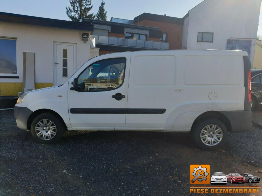 Semiaripa fiat doblo 2009