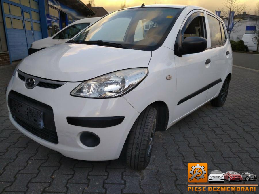 Semiaripa hyundai i10 2010