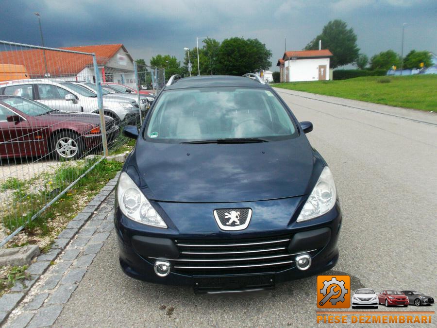 Semnalizari fata peugeot 307 2008