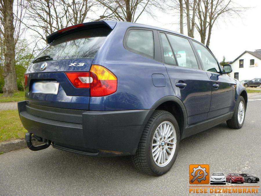 Semnalizari spate bmw x3 e83 2005