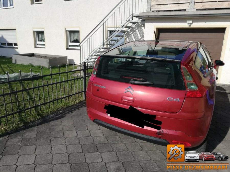 Semnalizari spate citroen c4 2008