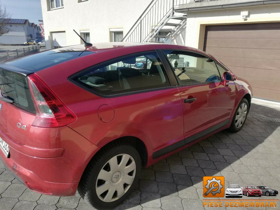 Semnalizari spate citroen c4 2008