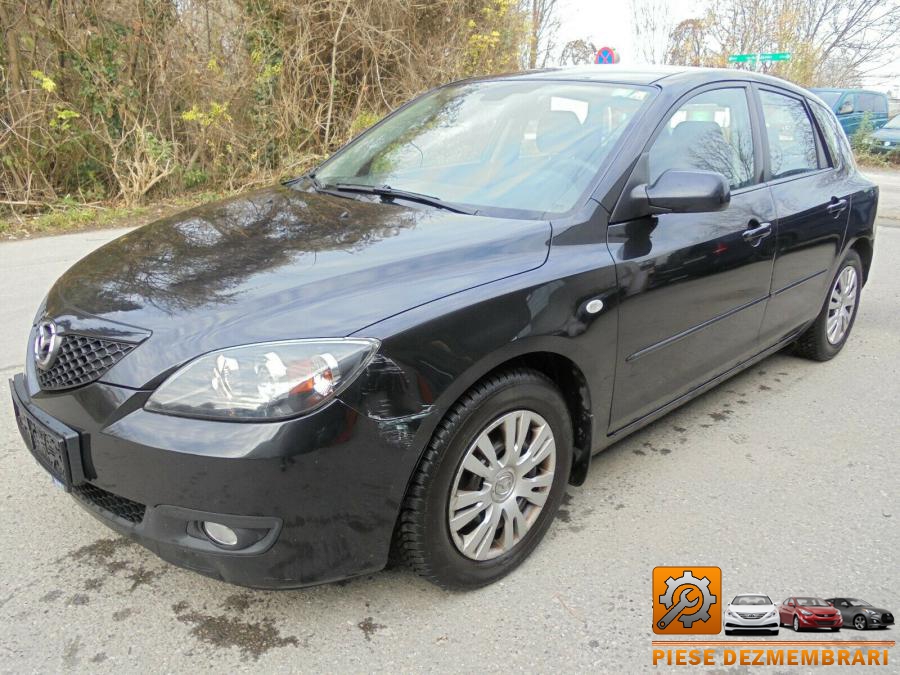 Semnalizari spate mazda 3 2010