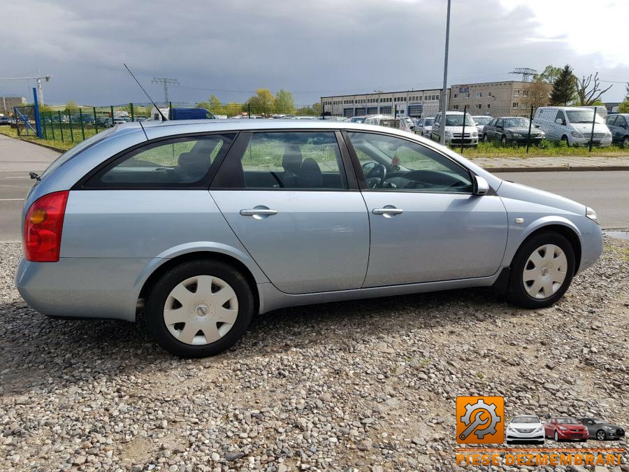 Semnalizari spate nissan primera 2007