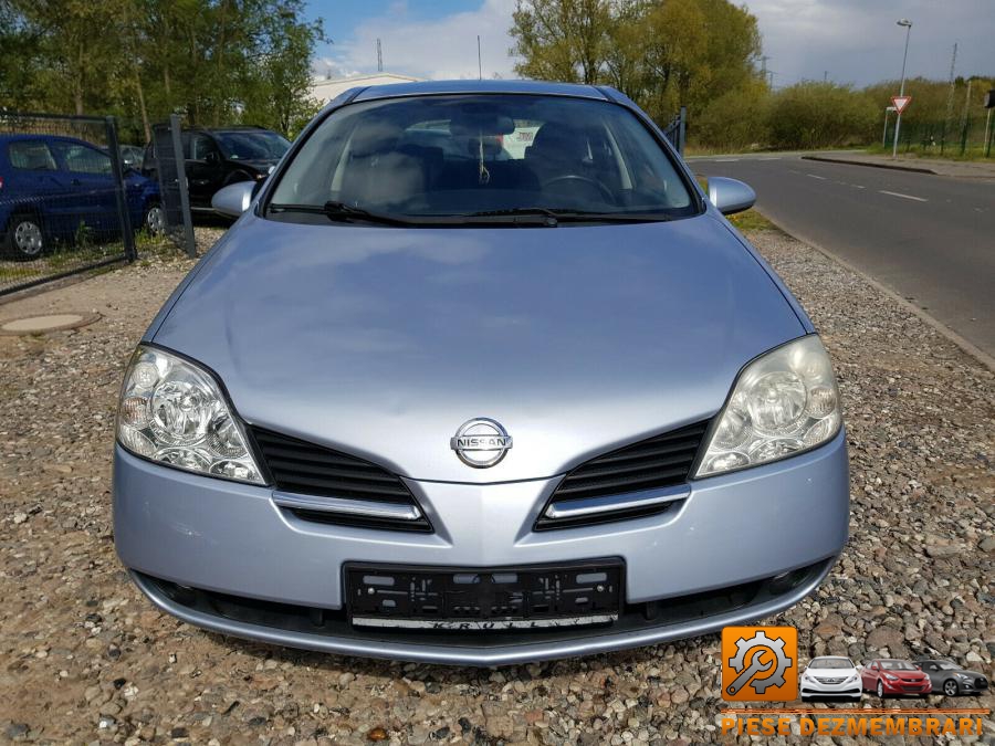 Semnalizari spate nissan primera 2007