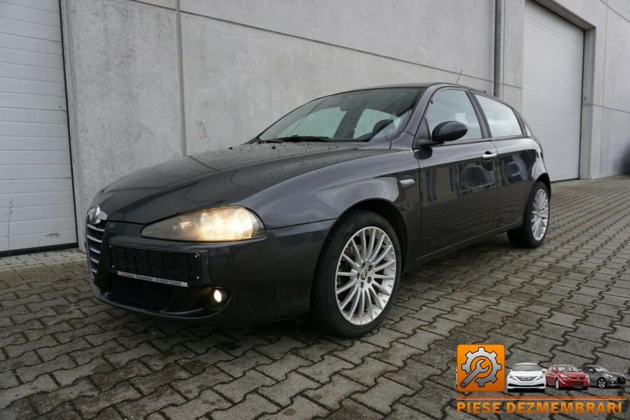 Senzori motor alfa romeo 147 2006