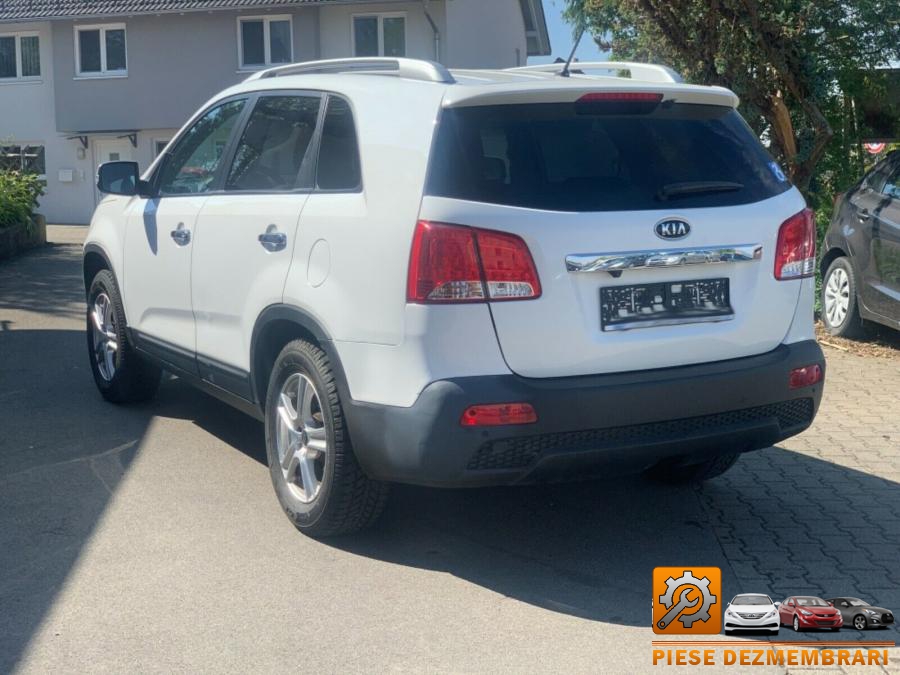 Senzori motor kia sorento 2013