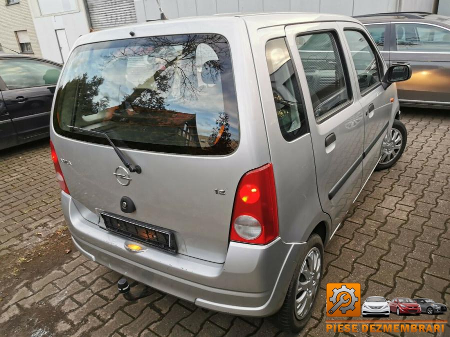 Senzori motor opel agila a 2004