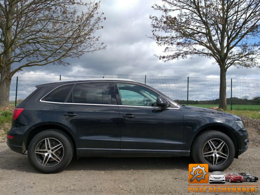 Stalp central audi q5 2008