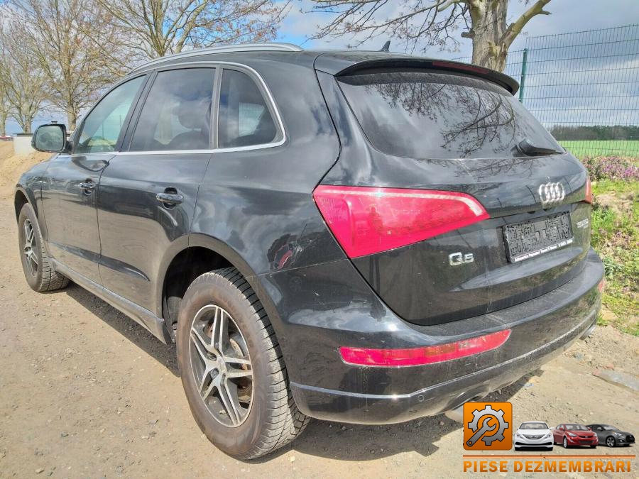 Stalp central audi q5 2008